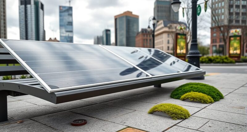 energy capture from environment