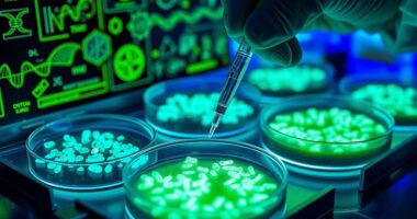 engineering organisms for industry