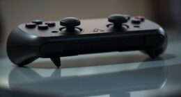 enhanced ergonomic hall effect controls