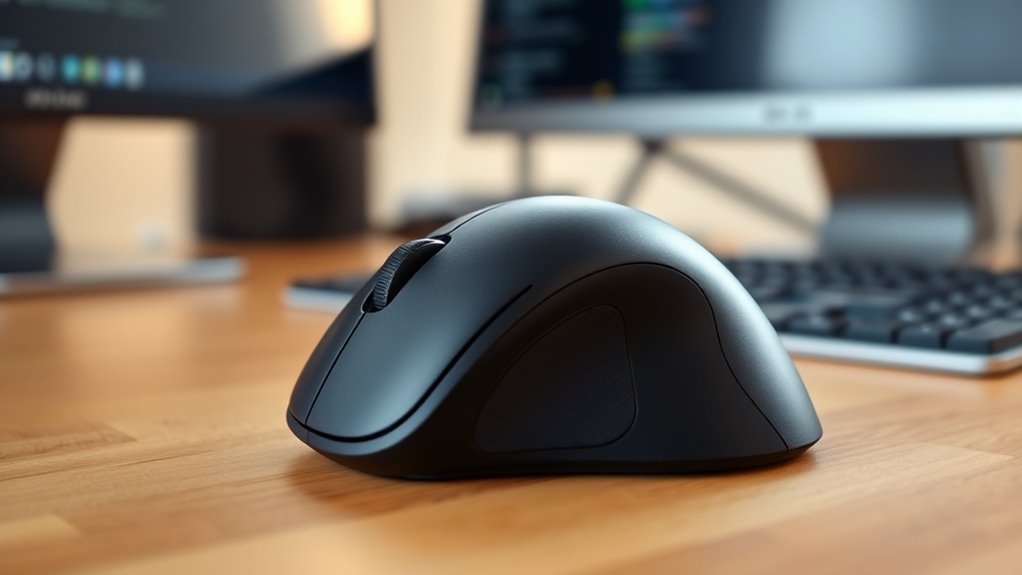 ergonomic adjustable compatible reliable