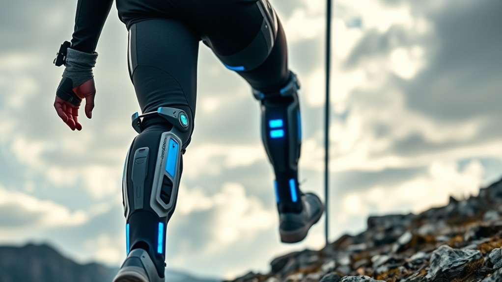 ergonomic lightweight adaptive support