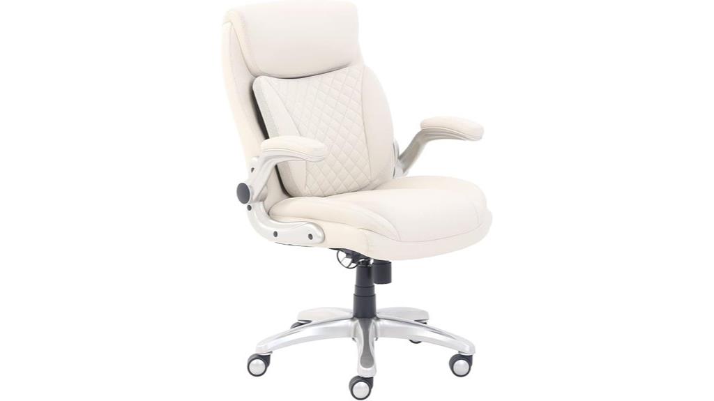 ergonomic lumbar desk chair