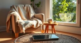 establish unplugging digital routine