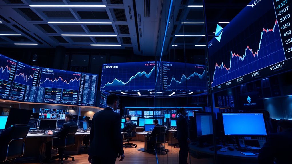 ethereum institutional investment growth