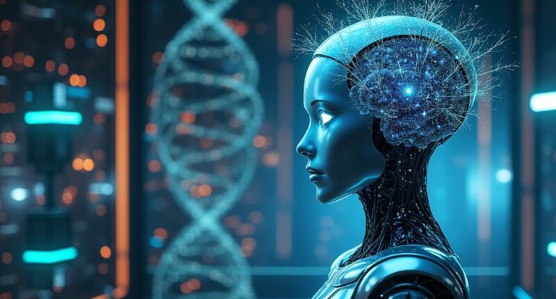 evolution s future through ai