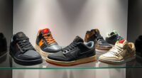 exclusive high end sneaker collection