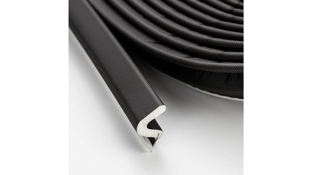 exterior door weather stripping