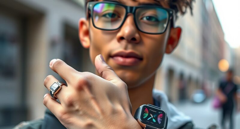 fashion identity wearable devices