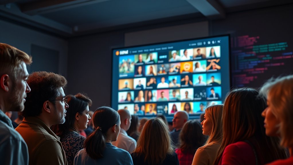 filter bubbles reinforce biases