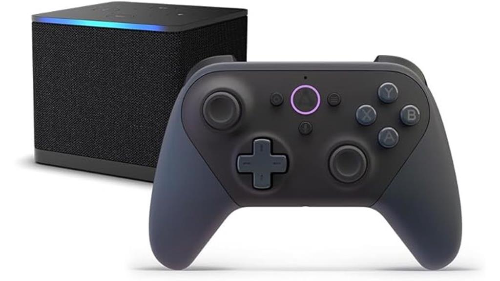 fire tv cube luna bundle