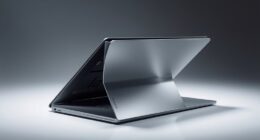 foldable convertible laptop design