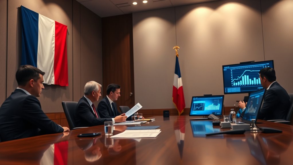 france orders binance compliance upgrades