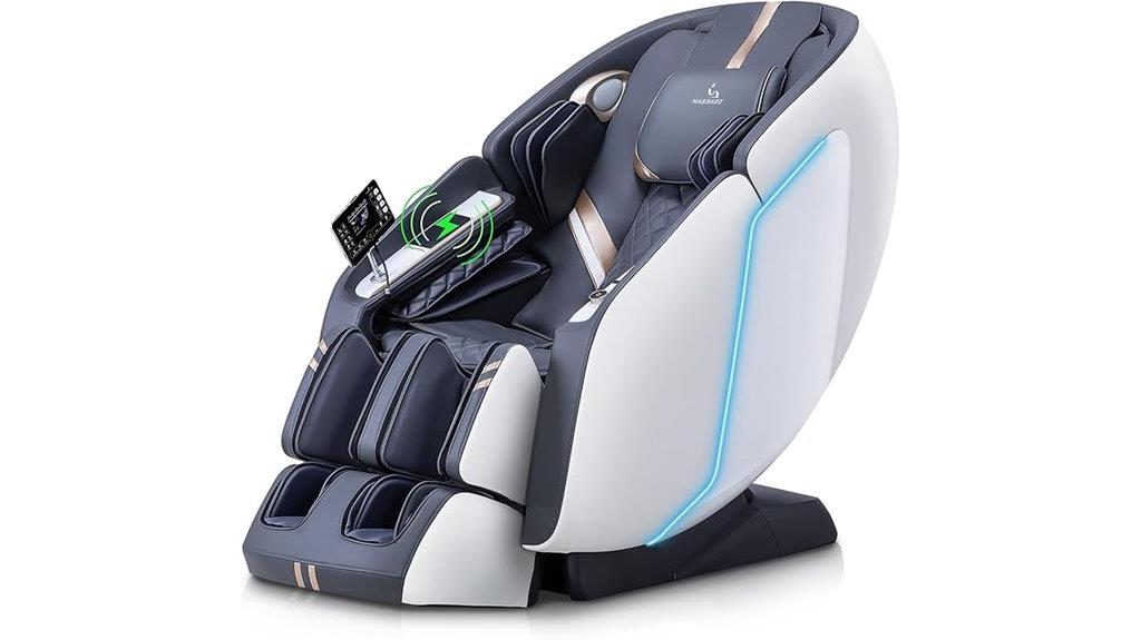 full body massage chair