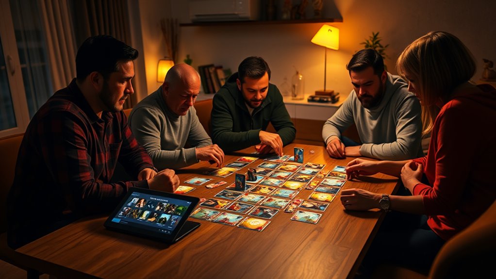 game selection criteria considerations