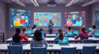 gamified virtual learning environments