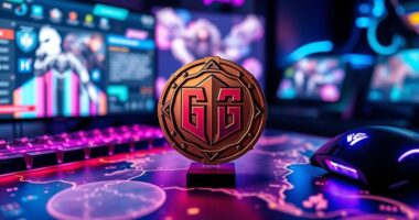 gaming guild tokens e sports