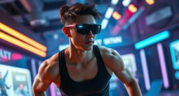 gaming meets fitness wearables