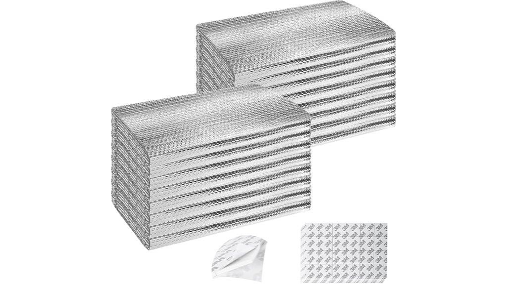garage door insulation kit