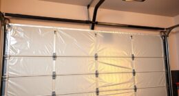 garage door insulation kits