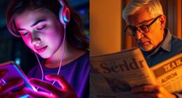 generational media consumption trends