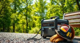 generator safety tips