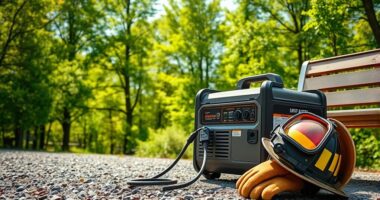generator safety tips