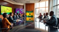 ghana targets 2025 regulation