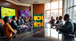ghana targets 2025 regulation