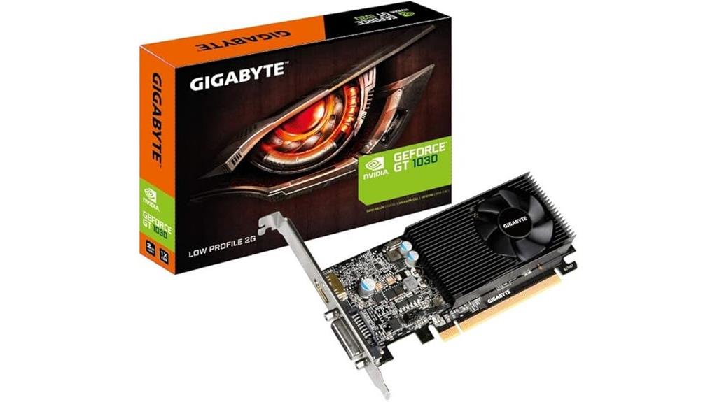 gigabyte geforce gt1030 low profile
