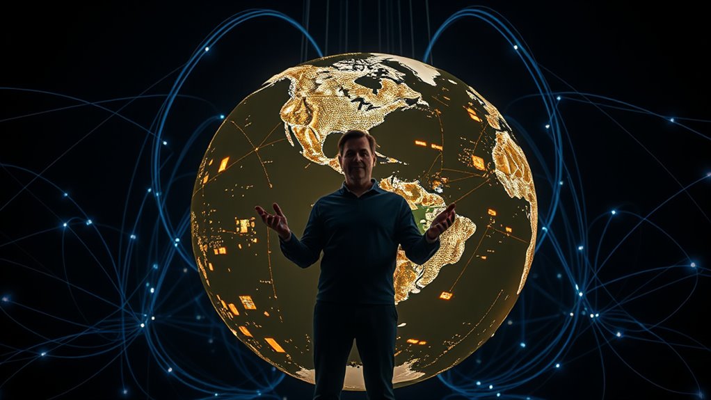 global ai infrastructure expansion