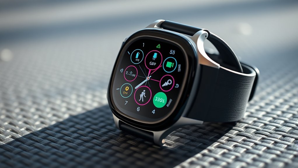 gps accuracy and durability