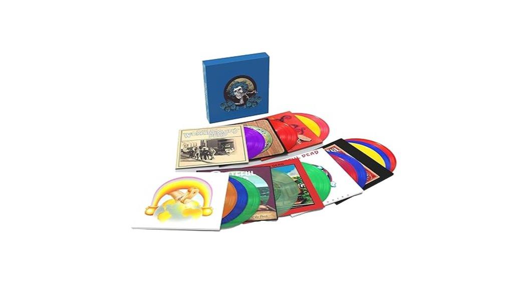 grateful dead anthology collection