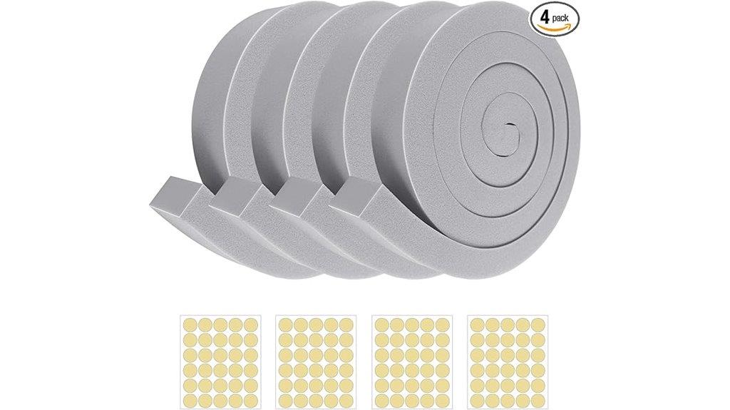 gray foam ac seal kit