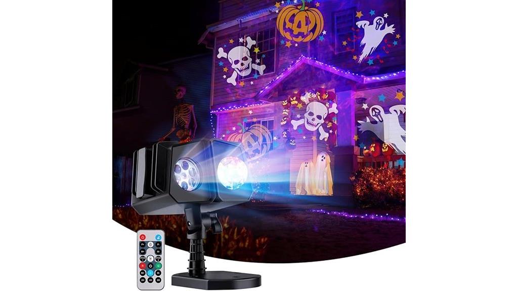 halloween christmas led lights