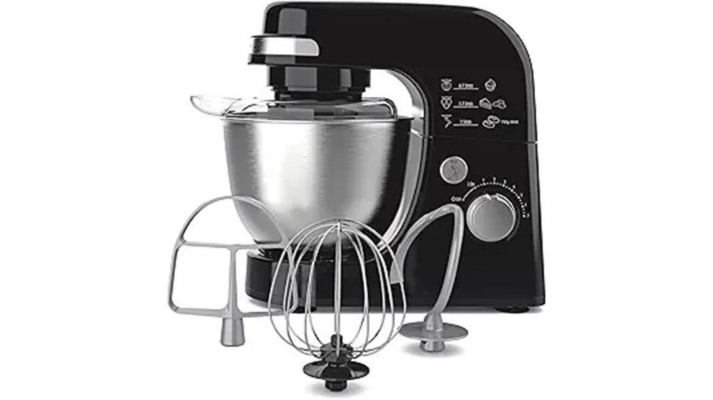 hamilton beach mixer 4 qt