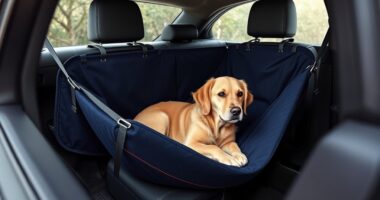 hammock pet car covers