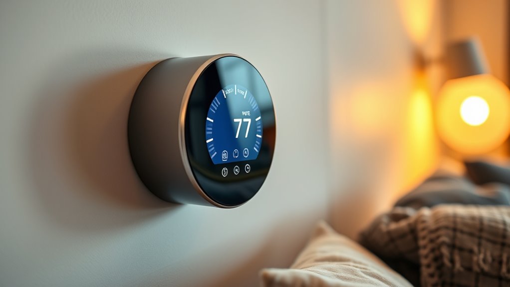 heating system compatibility and features