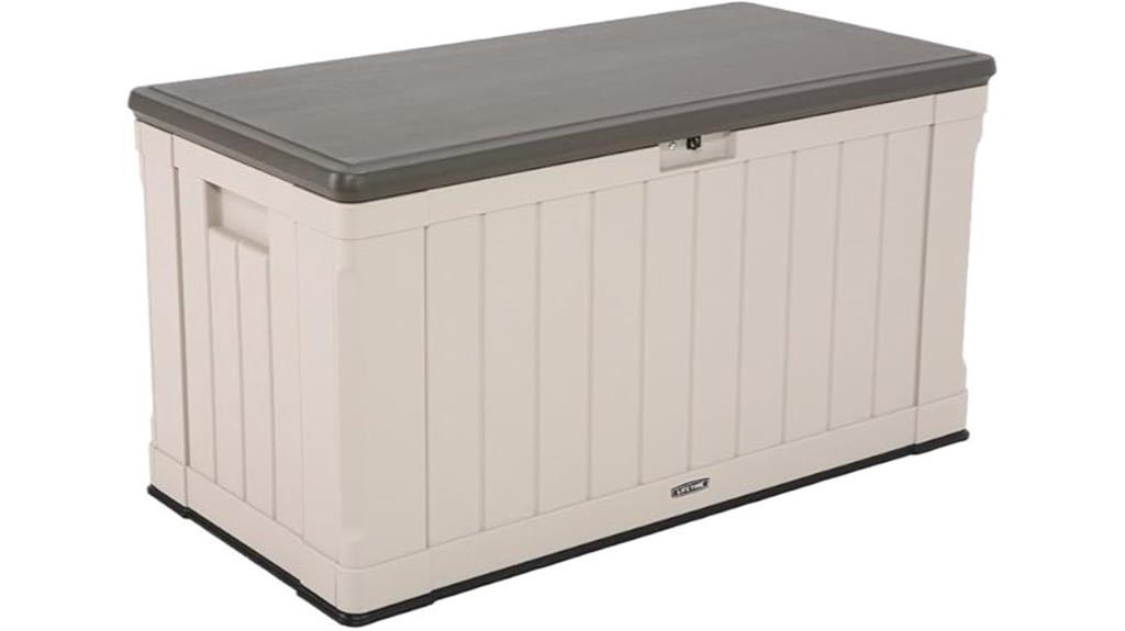 heavy duty outdoor storage
