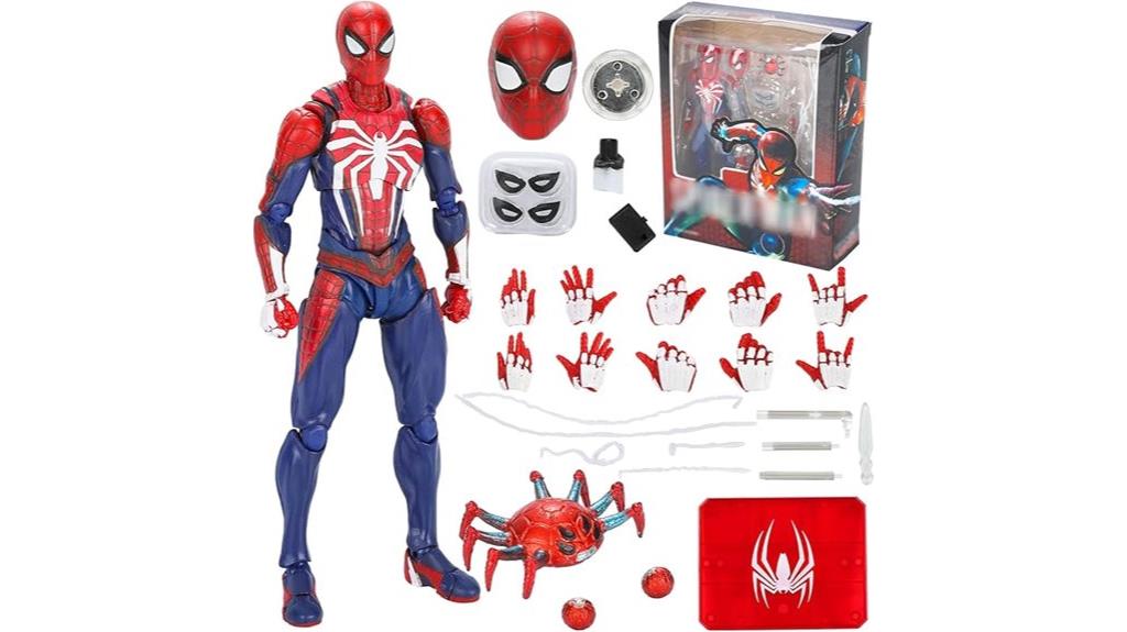 hevano movie action figures