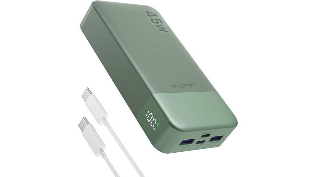 high capacity fast charger