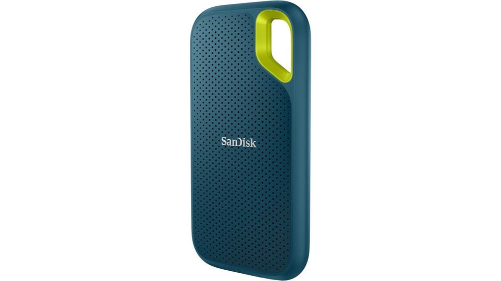 high capacity portable ssd