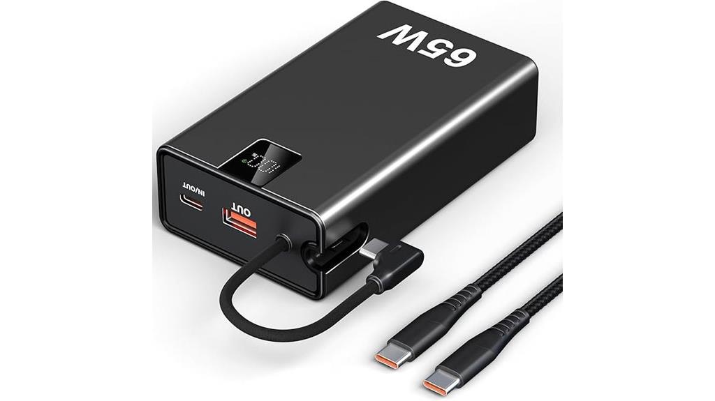 high capacity tsa power bank