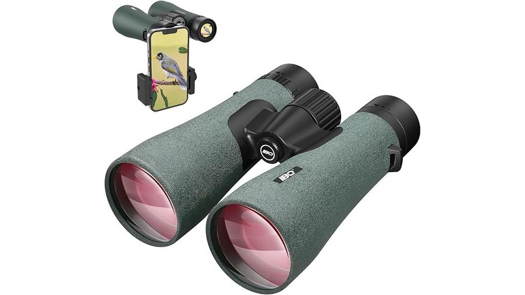 high definition waterproof binoculars