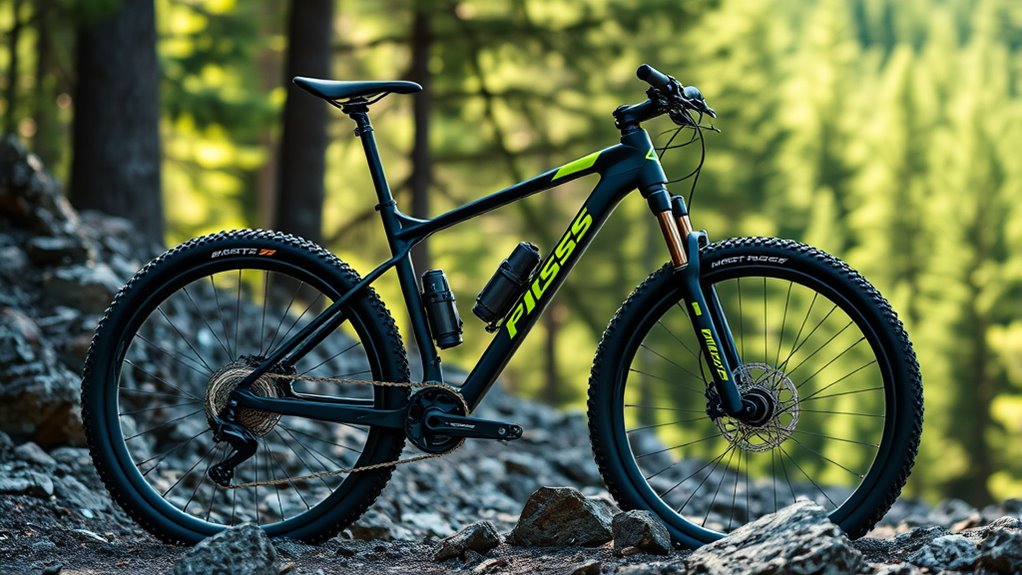 high performance bike selection factors