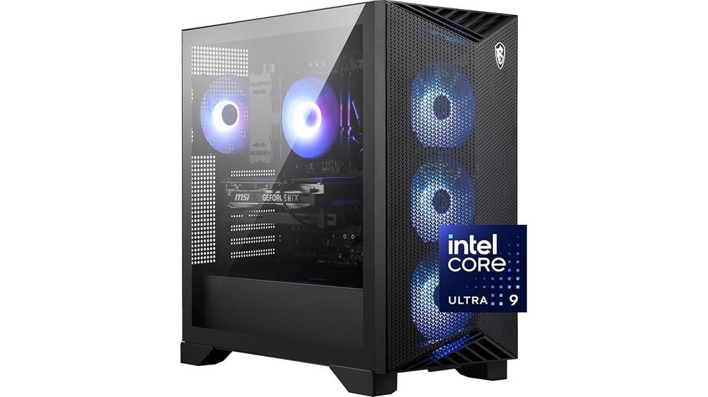 high performance gaming desktop
