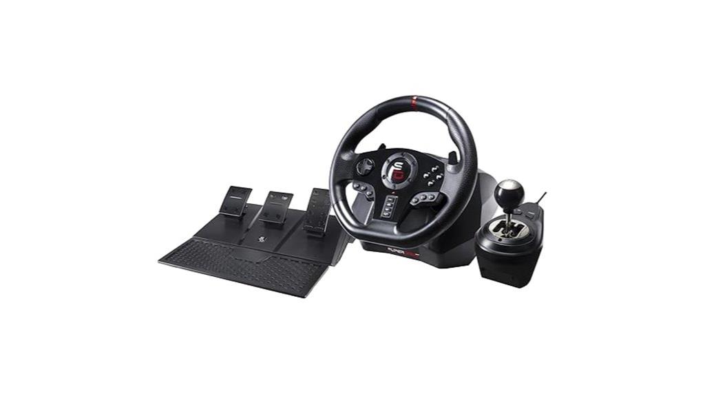 high performance racing wheel