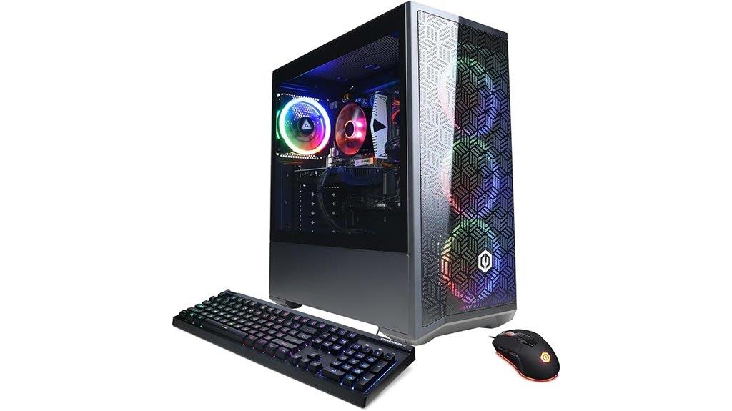high performance vr gaming pc