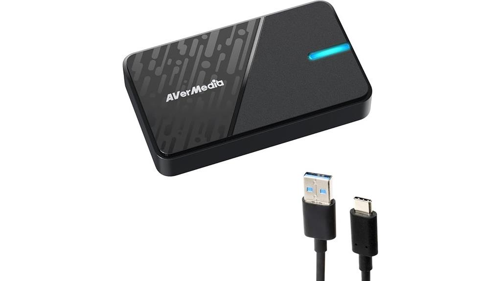 high quality gaming capture card