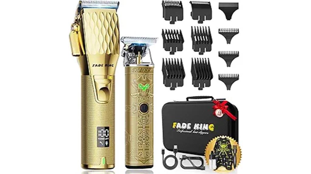 high quality men s grooming kit