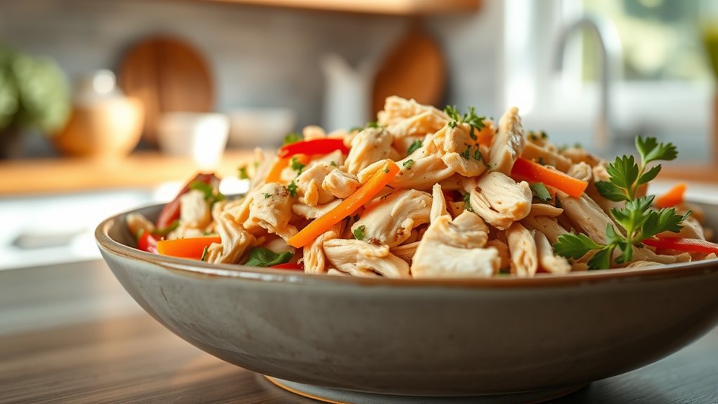 high quality transparent ingredients